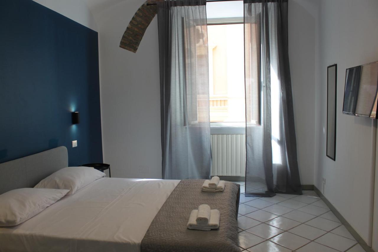 Casa Luna - Accomodation In Santa Maria Maggiore Рим Экстерьер фото